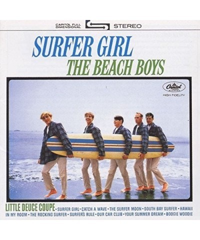 The Beach Boys SURFER GIRL CD $21.60 CD