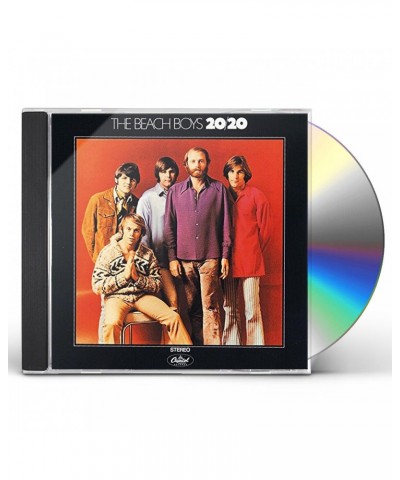 The Beach Boys 20/20 CD $48.98 CD