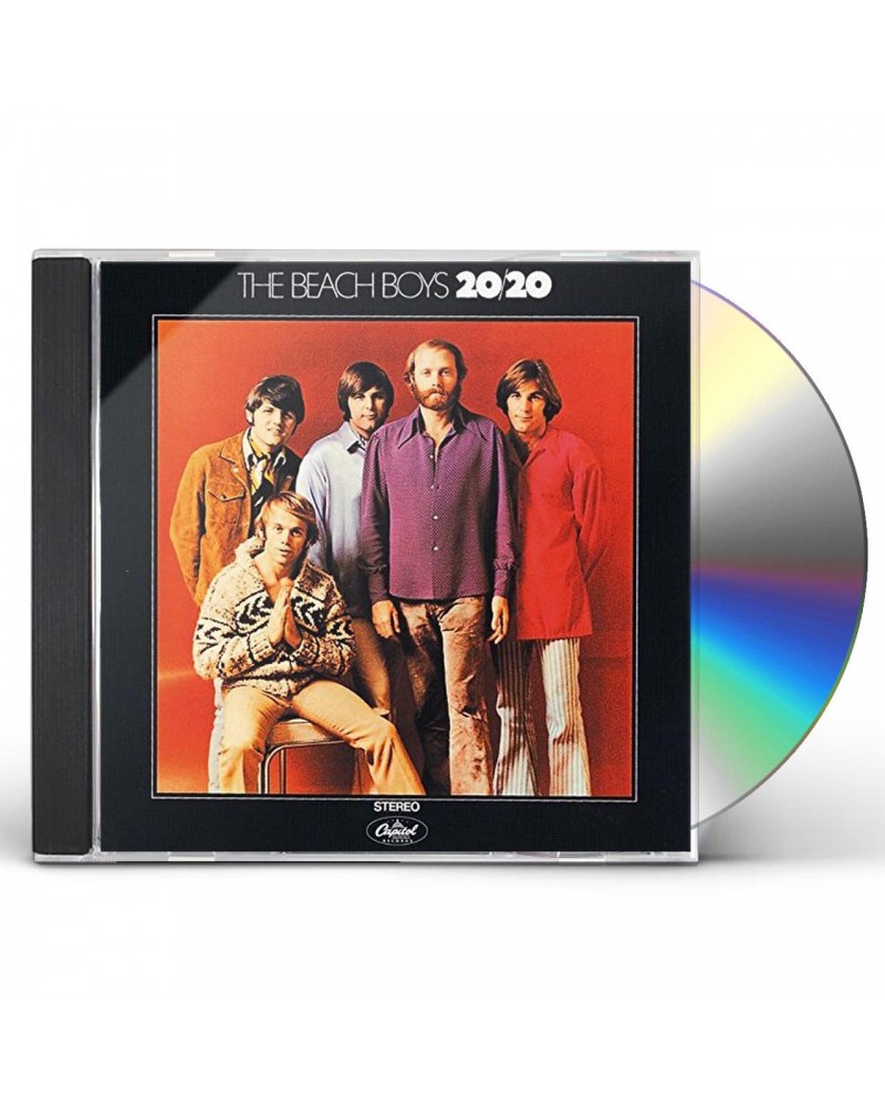 The Beach Boys 20/20 CD $48.98 CD