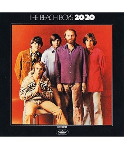 The Beach Boys 20/20 CD $48.98 CD