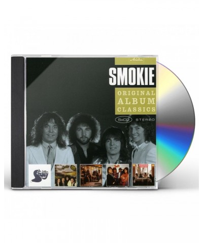 Smokie ORIGINAL ALBUM CLASSICS CD $19.36 CD