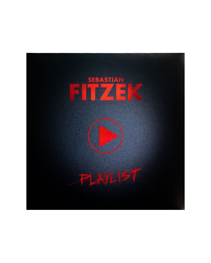 Sebastian Fitzek Playlist Vinyl Record $4.40 Vinyl