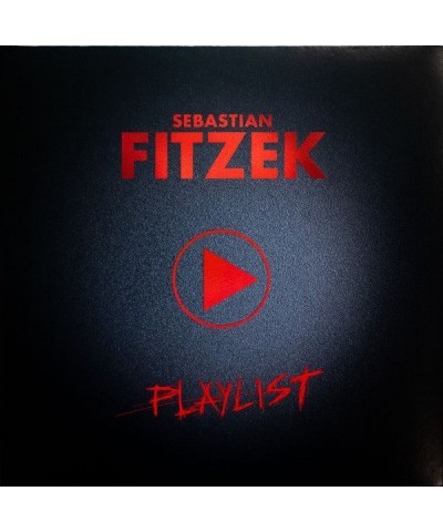 Sebastian Fitzek Playlist Vinyl Record $4.40 Vinyl