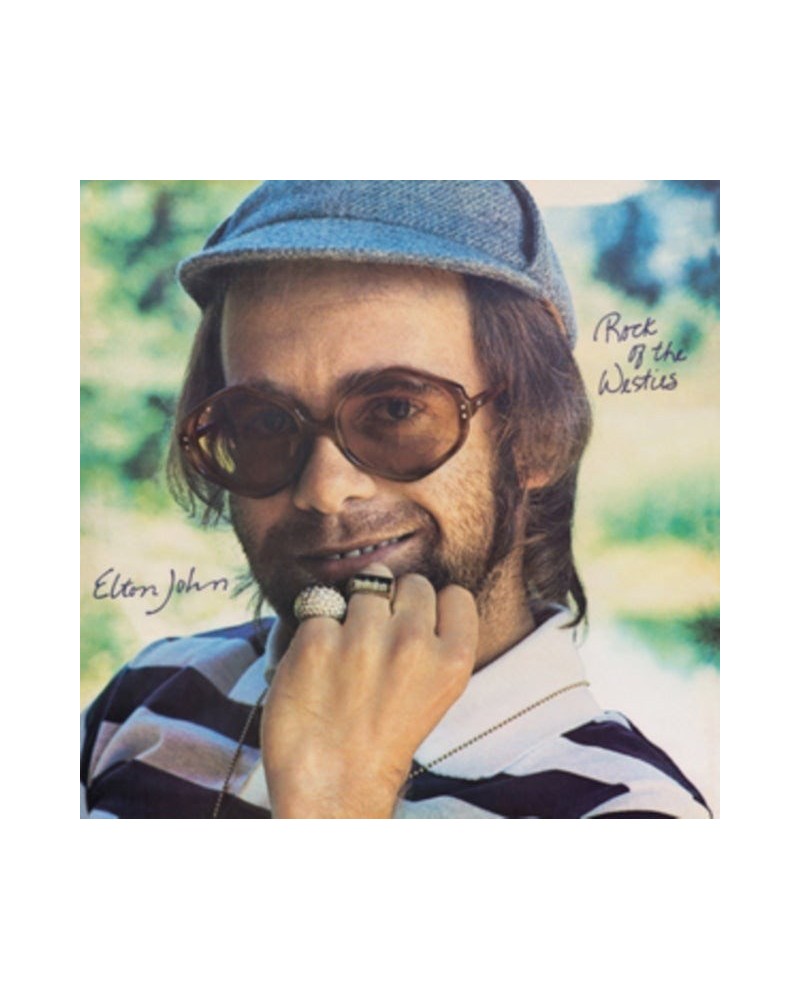 Elton John LP - Rock Of The Westies (Vinyl) $18.89 Vinyl