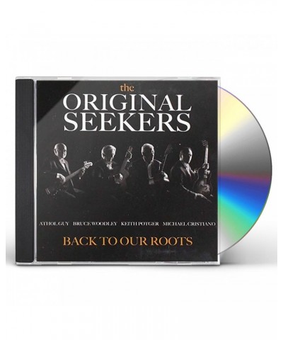 The Seekers BACK TO OUR ROOTS CD $37.19 CD