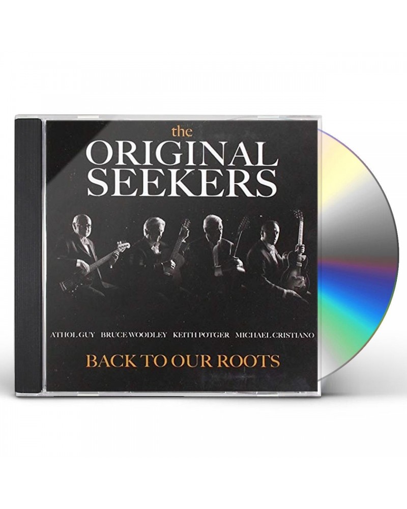 The Seekers BACK TO OUR ROOTS CD $37.19 CD