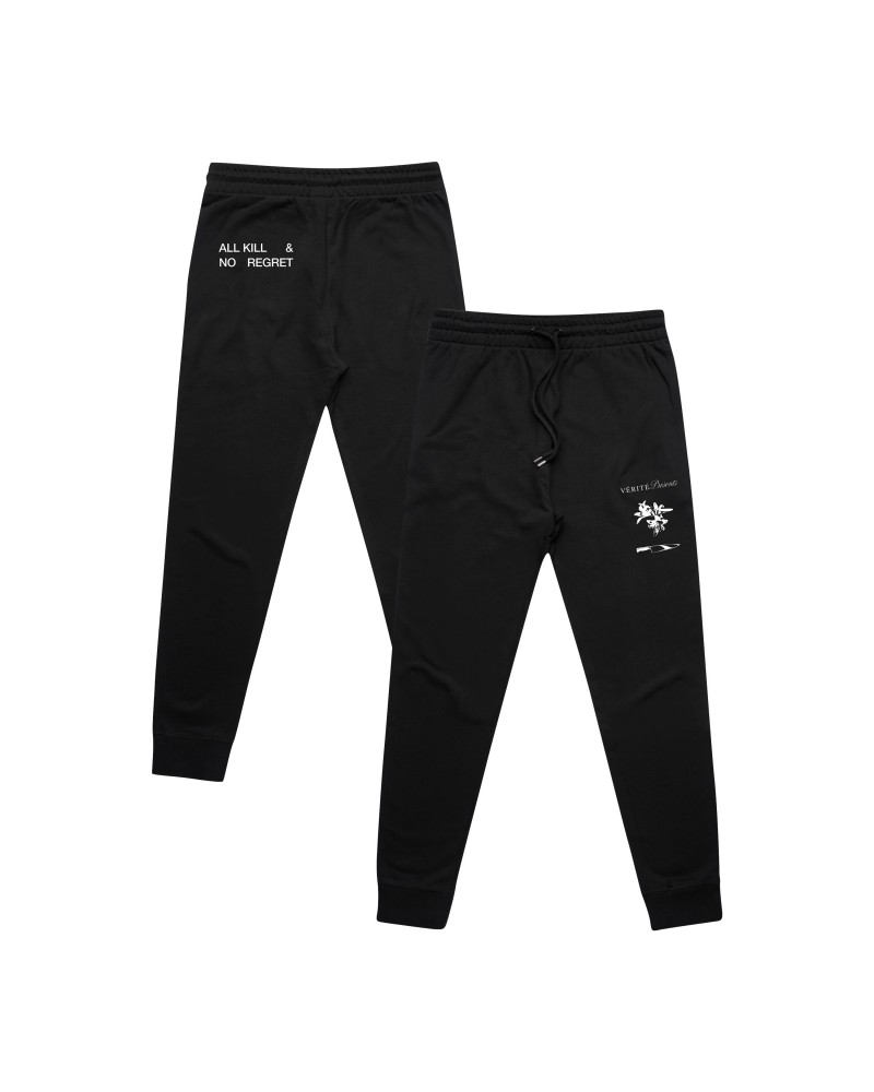 VÉRITÉ no regret sweatpants $5.84 Pants