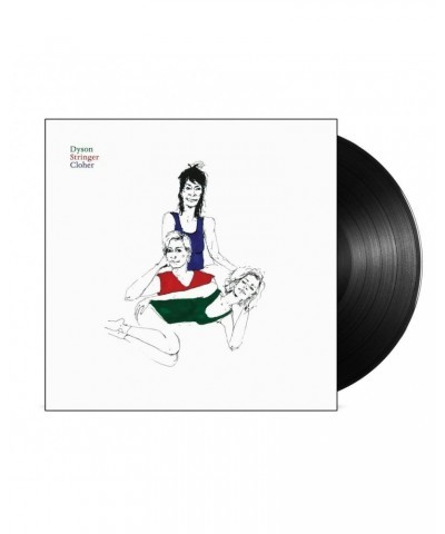 Mia Dyson Dyson Stringer Chloher LP (Vinyl) $4.75 Vinyl