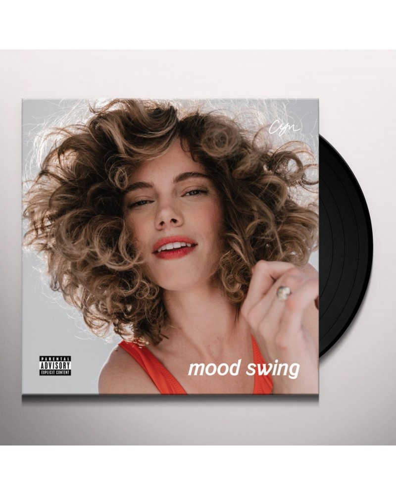 Cyn Mood Swing (LP) Vinyl Record $6.20 Vinyl