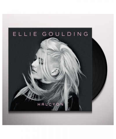 Ellie Goulding Halcyon Vinyl Record $7.49 Vinyl