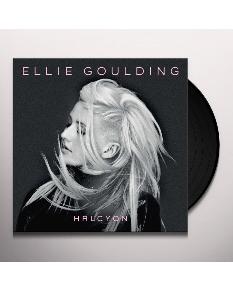 Ellie Goulding Halcyon Vinyl Record $7.49 Vinyl