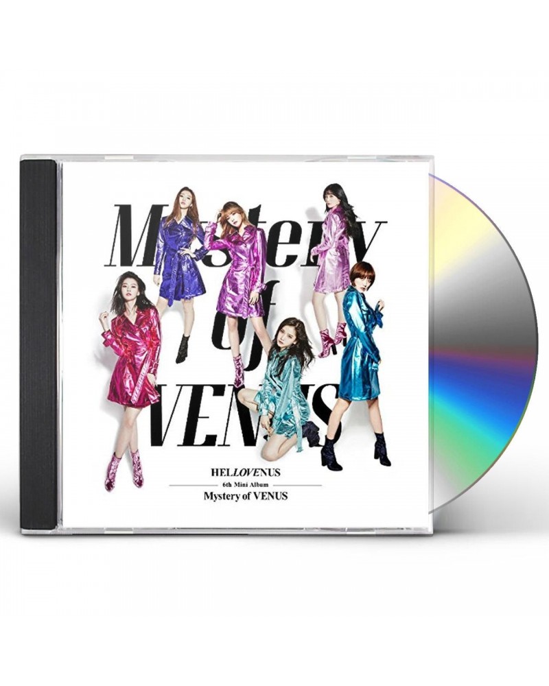 HELLOVENUS MYSTERY OF VENUS CD $5.78 CD