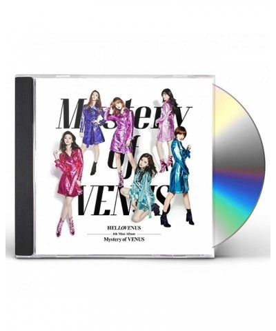 HELLOVENUS MYSTERY OF VENUS CD $5.78 CD