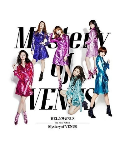 HELLOVENUS MYSTERY OF VENUS CD $5.78 CD