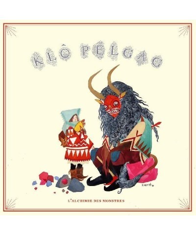 Klô Pelgag L'alchimie Des Monstres CD $9.19 CD