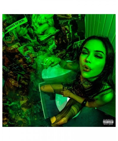 Maggie Lindemann SUCKERPUNCH (Forest Green LP) Vinyl Record $4.48 Vinyl