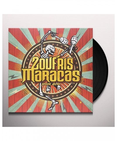 Zoufris Maracas PRISON DOREE Vinyl Record $8.09 Vinyl