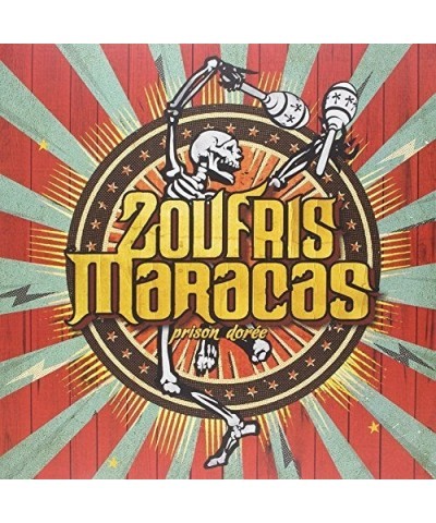 Zoufris Maracas PRISON DOREE Vinyl Record $8.09 Vinyl