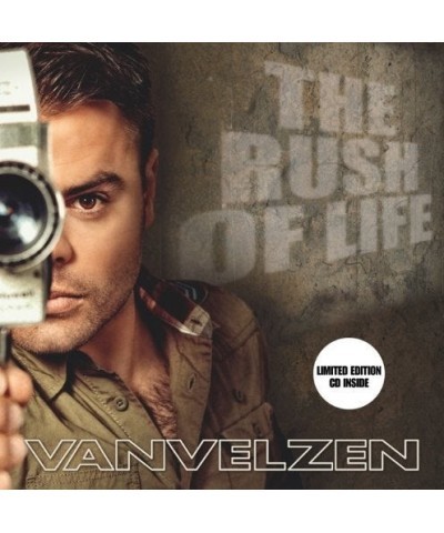 VanVelzen RUSH OF LIFE Vinyl Record $10.55 Vinyl