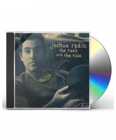 Joshua Radin ROCK & THE TIDE CD $11.79 CD