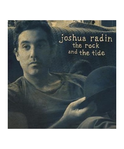 Joshua Radin ROCK & THE TIDE CD $11.79 CD