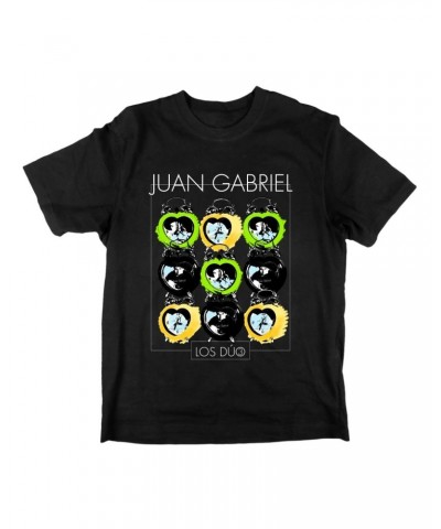 Juan Gabriel Los Duos Todo El Tiempo T-Shirt $15.41 Shirts