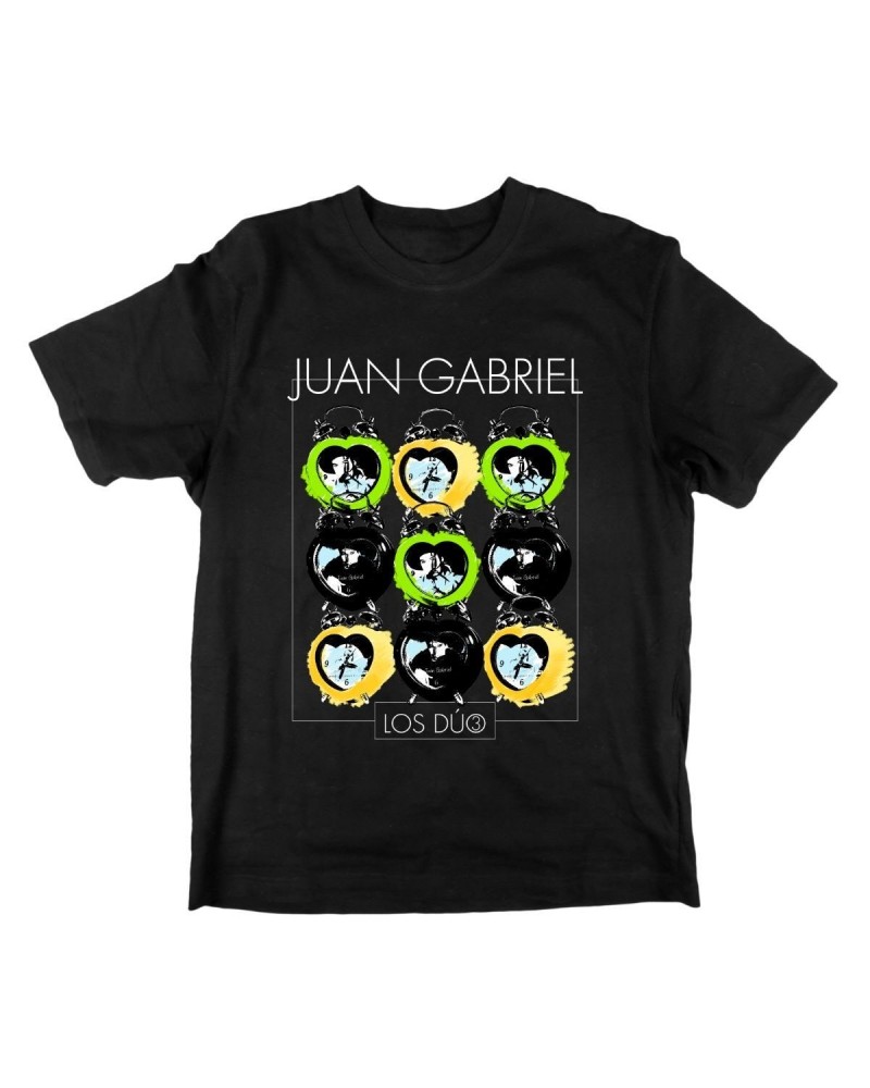 Juan Gabriel Los Duos Todo El Tiempo T-Shirt $15.41 Shirts