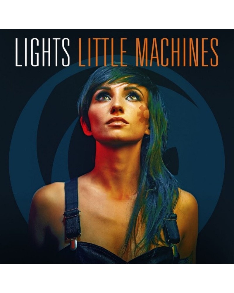 Lights LITTLE MACHINES CD $20.03 CD