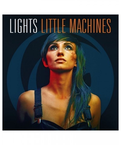 Lights LITTLE MACHINES CD $20.03 CD