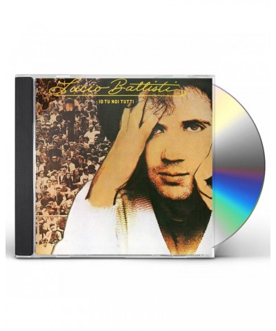 Lucio Battisti IO TU NOI TUTTI CD $15.20 CD