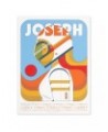 JOSEPH Good Luck Kid 2019 Tour Poster $6.29 Decor