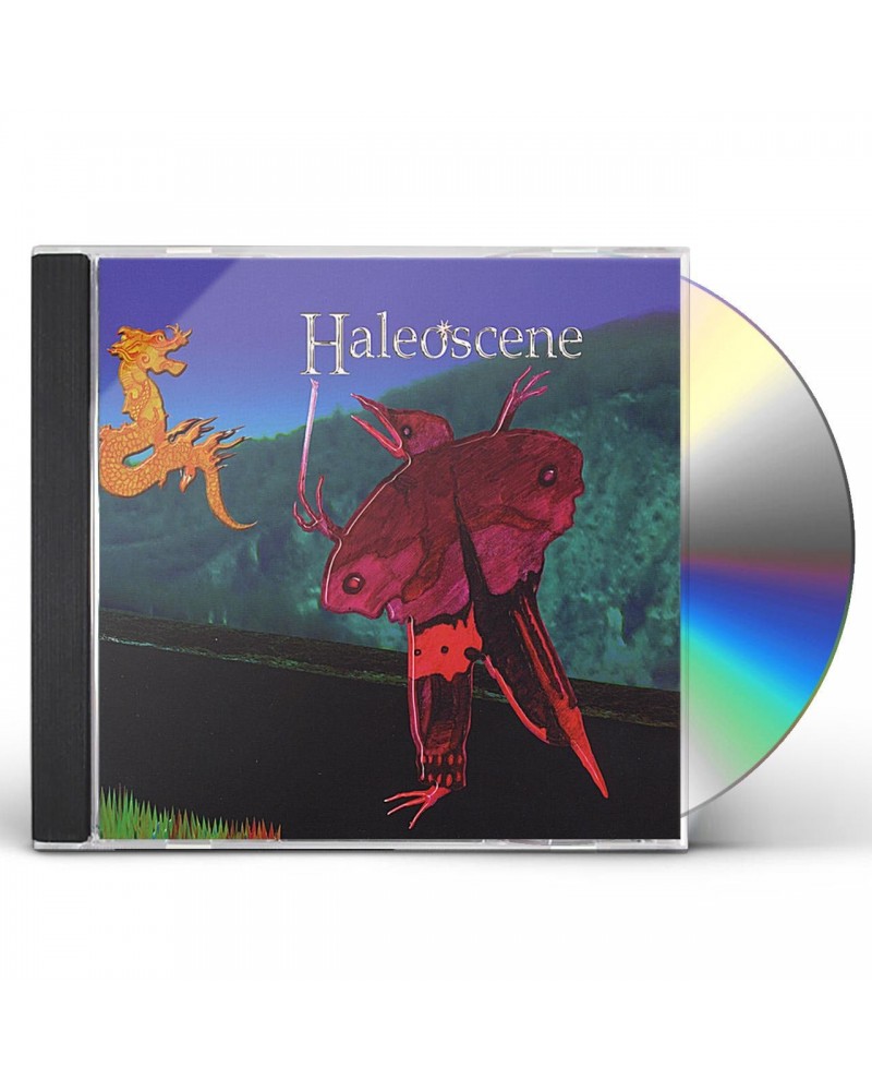 Haleoscene CD $11.54 CD