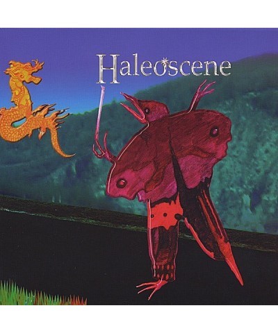 Haleoscene CD $11.54 CD