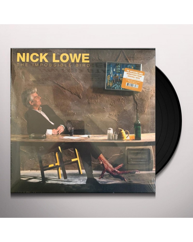 Nick Lowe IMPOSSIBLE BIRD Vinyl Record $6.12 Vinyl