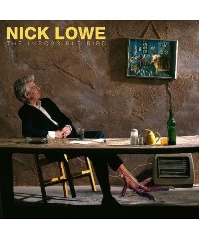 Nick Lowe IMPOSSIBLE BIRD Vinyl Record $6.12 Vinyl