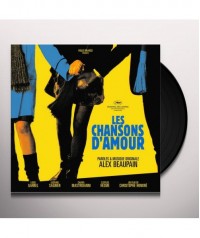 Alex Beaupain Les Chansons D'Amour Vinyl Record $13.96 Vinyl