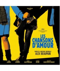 Alex Beaupain Les Chansons D'Amour Vinyl Record $13.96 Vinyl