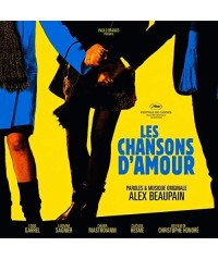 Alex Beaupain Les Chansons D'Amour Vinyl Record $13.96 Vinyl