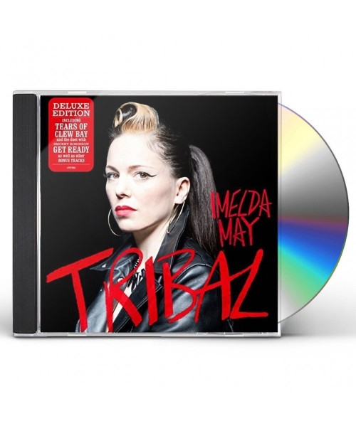 Imelda May TRIBAL CD $9.56 CD