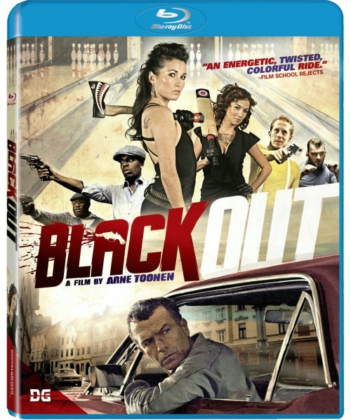 Black Out Blu-ray $10.38 Videos