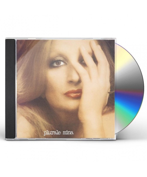 Mina PLURALE CD $9.30 CD