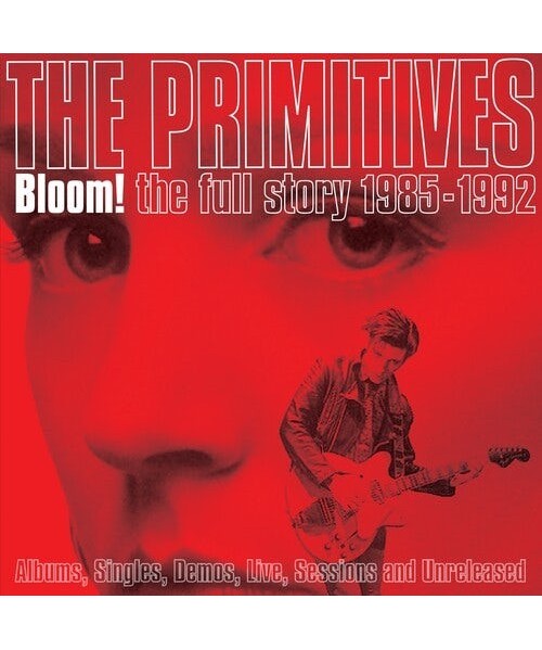 The Primitives 824769 BLOOM: FULL STORY 1985-1992 CD $6.20 CD