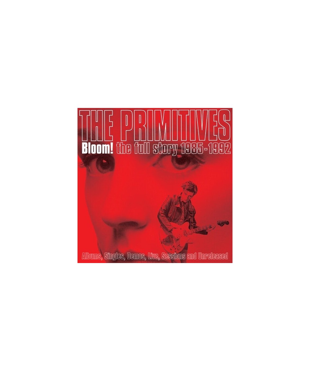 The Primitives 824769 BLOOM: FULL STORY 1985-1992 CD $6.20 CD