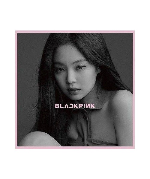 BLACKPINK ALBUM (JAPAN VERSION) (JENNIE VERSION) CD $7.20 CD