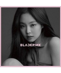 BLACKPINK ALBUM (JAPAN VERSION) (JENNIE VERSION) CD $7.20 CD