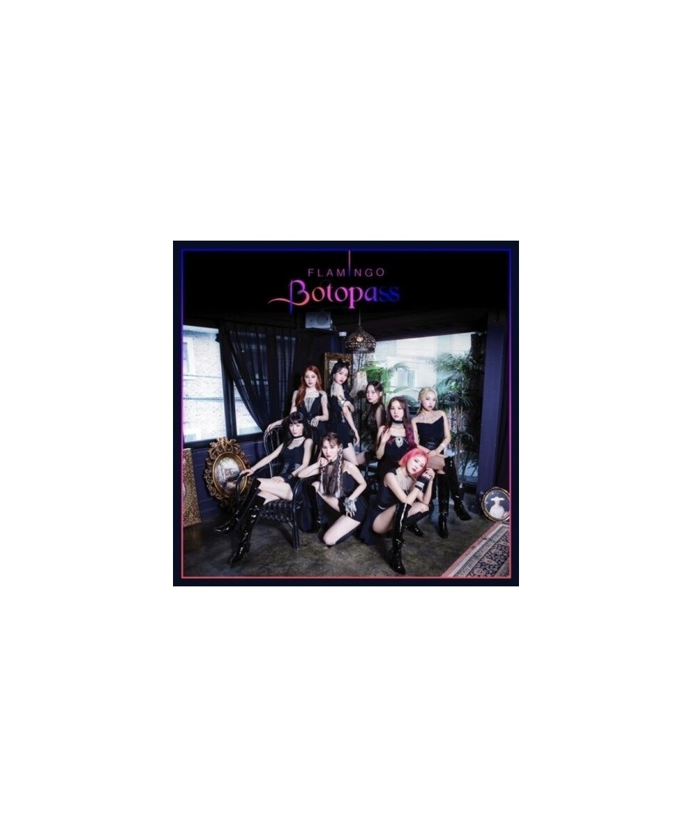 BOTOPASS FLAMINGO CD $22.07 CD