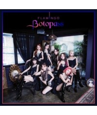 BOTOPASS FLAMINGO CD $22.07 CD