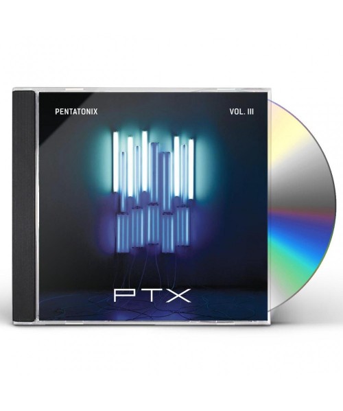 Pentatonix PTX VOL.III CD $20.69 CD