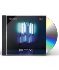 Pentatonix PTX VOL.III CD $20.69 CD