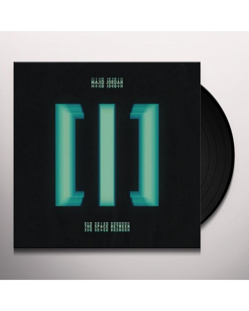 Majid Jordan Space Between Vinyl Record $12.95 Vinyl